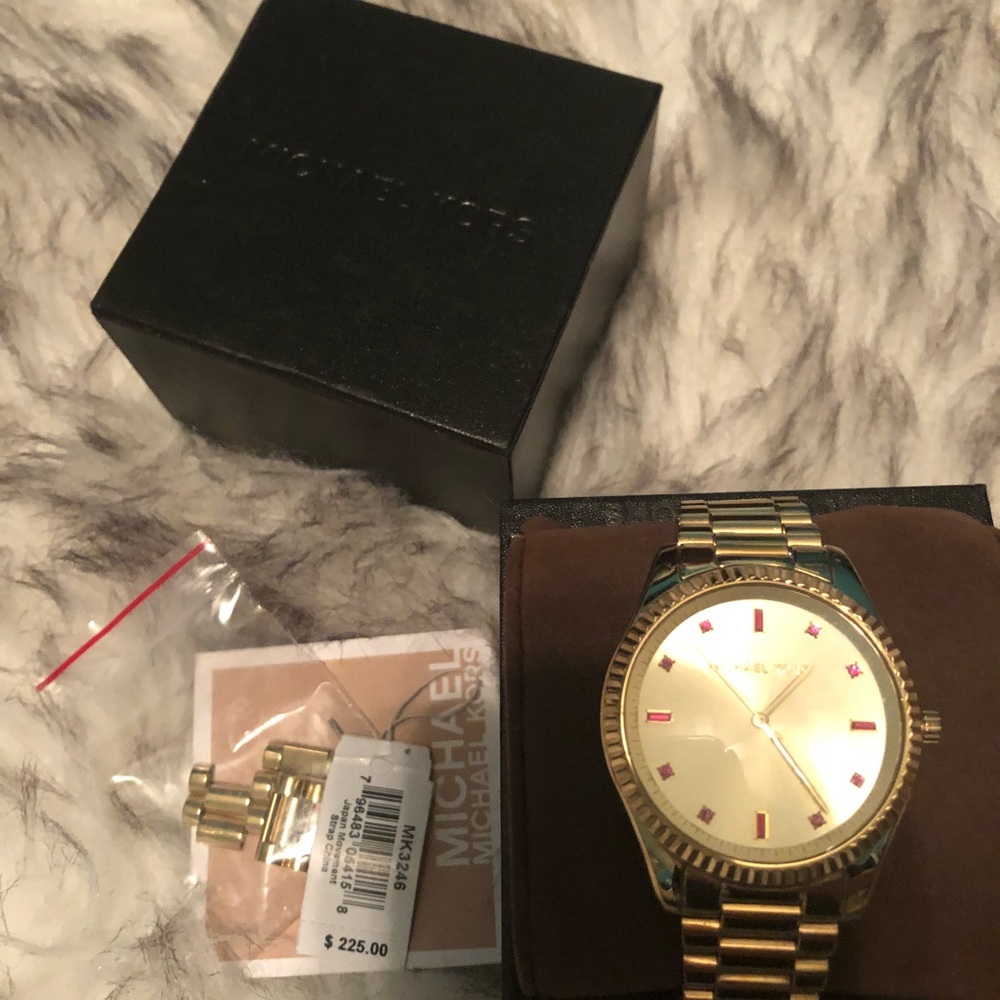 Michael Kors women’s watch